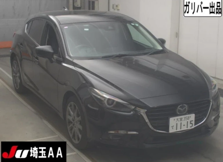 Mazda Axela