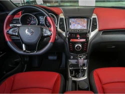 SsangYong Tivoli 0