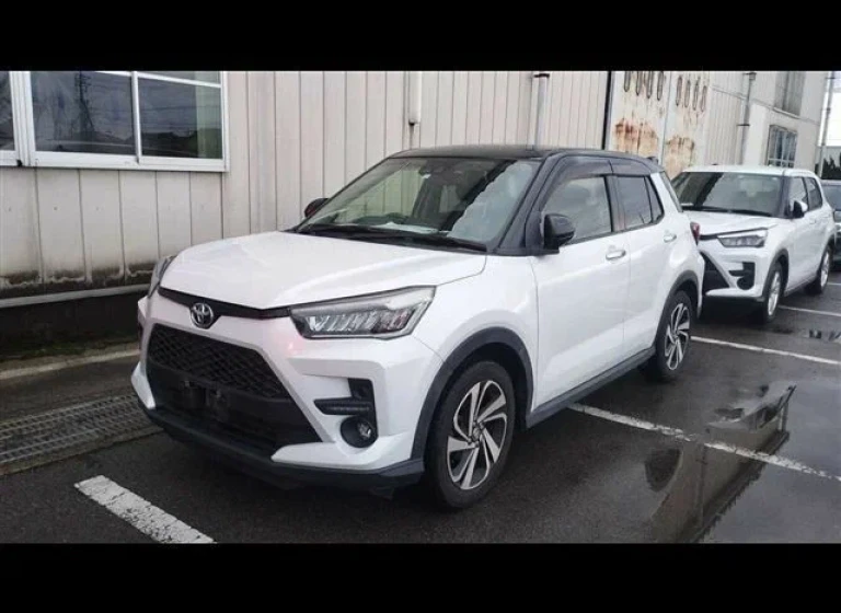 Toyota Raize , 2020