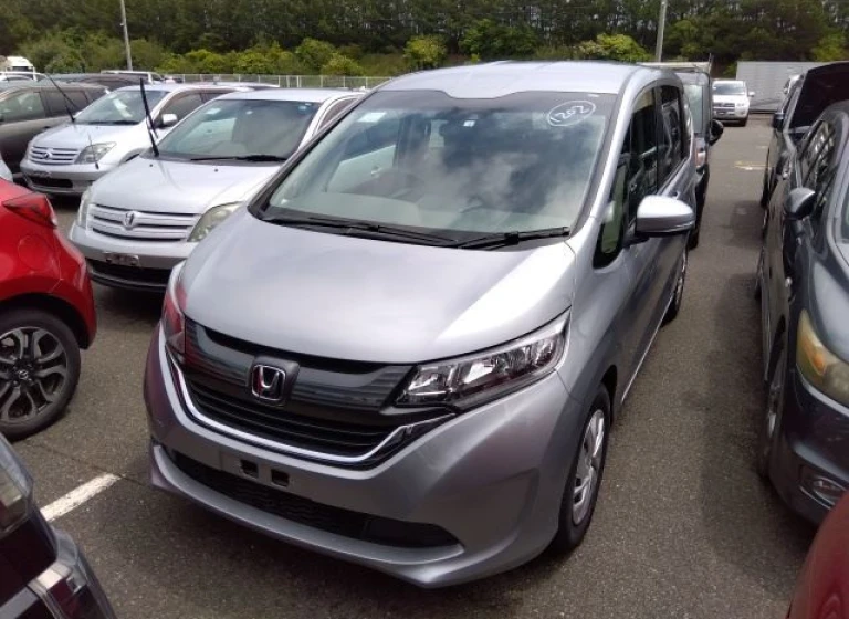 Honda Freed, 2018