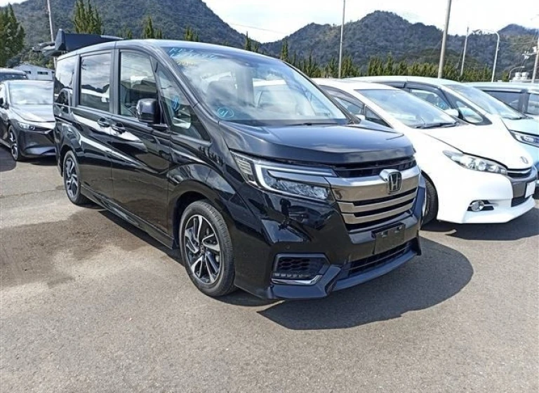 Honda Stepwgn, 2021