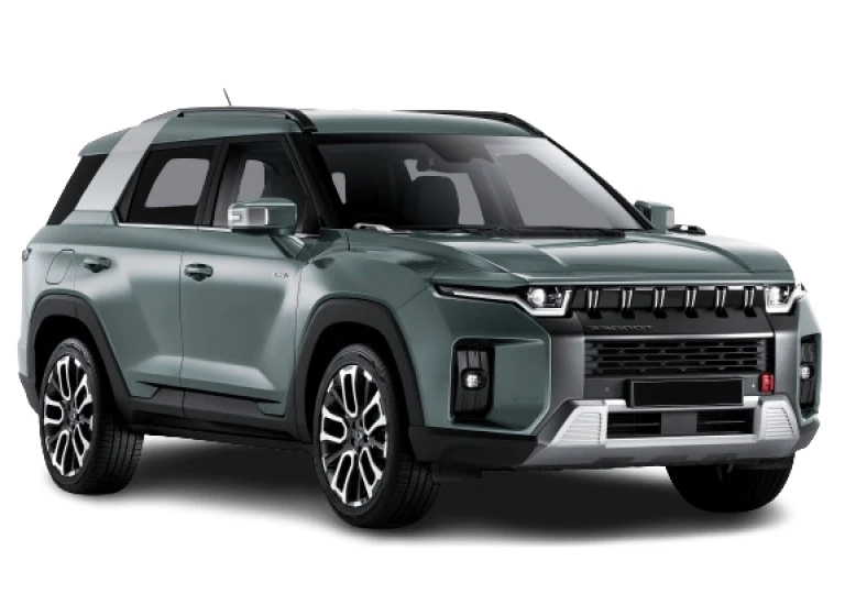 SsangYong Torres